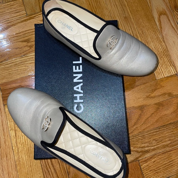 Chanel loafers - Picture 1 of 7